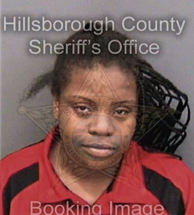 Keana Thomas, - Hillsborough County, FL 