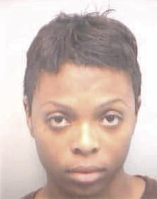 Tommesha Thompson, - Fulton County, GA 