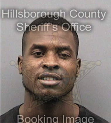 Antevius Walker, - Hillsborough County, FL 