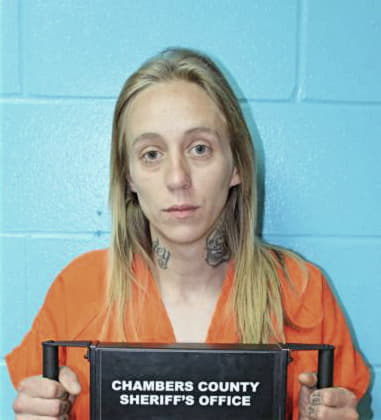 Heather Williams - Chambers County, TX 