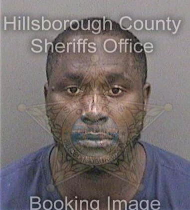 Kareem Williams, - Hillsborough County, FL 