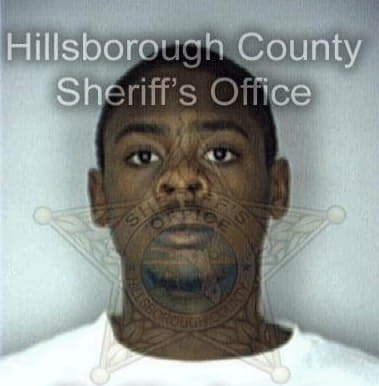 Johayward Bradshaw - Hillsborough County, FL 