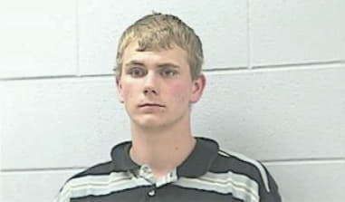 Chad Byrd, - Montgomery County, IN 