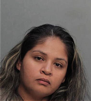 Jailene Campana, - Dade County, FL 