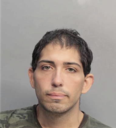 Johnathan Campos, - Dade County, FL 