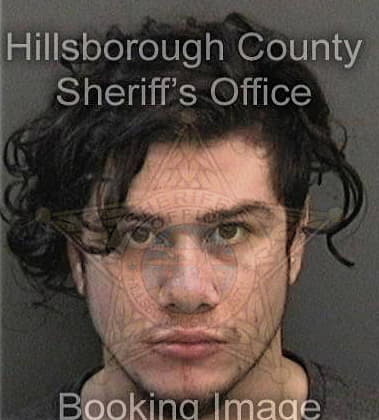 Pedro Cuevas-Machado, - Hillsborough County, FL 