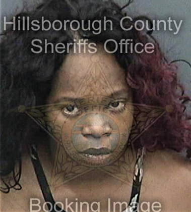 Shavonda Edwards, - Hillsborough County, FL 