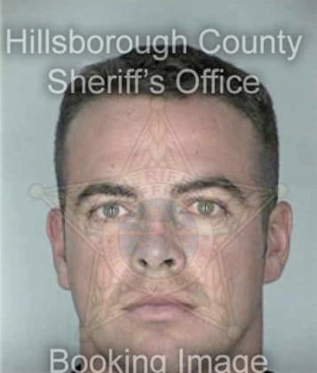 Derek Ellis, - Hillsborough County, FL 