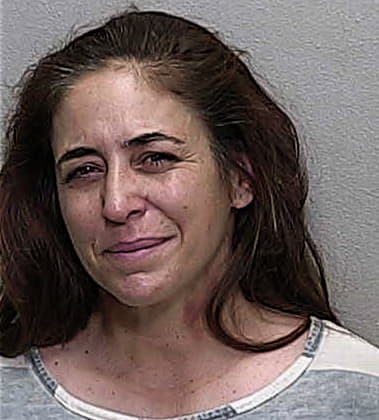 Christina Ferranti, - Marion County, FL 