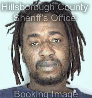 Marquis Hammond, - Hillsborough County, FL 