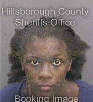 Tamika Harris, - Hillsborough County, FL 