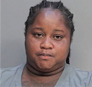 Deysha Henley, - Dade County, FL 