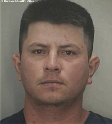 Luis Jimenez, - Broward County, FL 