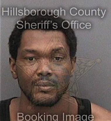 Jeremiah Jimerson, - Hillsborough County, FL 