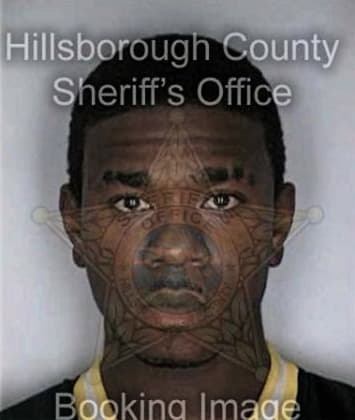 Jermaine Johnson, - Hillsborough County, FL 