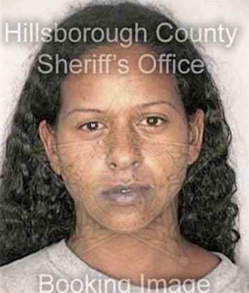 Selena Johnson, - Hillsborough County, FL 