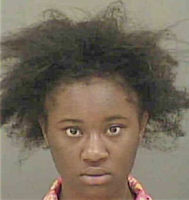 Shareka Jones, - Mecklenburg County, NC 