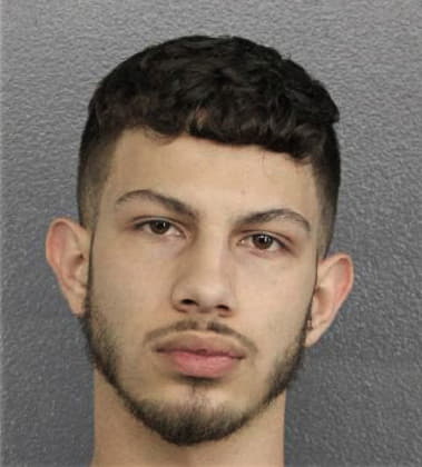 Ronal Lima-Reyes, - Broward County, FL 