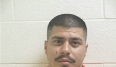 Kevin Lozano, - Cameron County, TX 