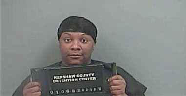 Kimberly McGee, - Kershaw County, SC 