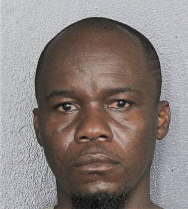 Andreos Merritt, - Broward County, FL 