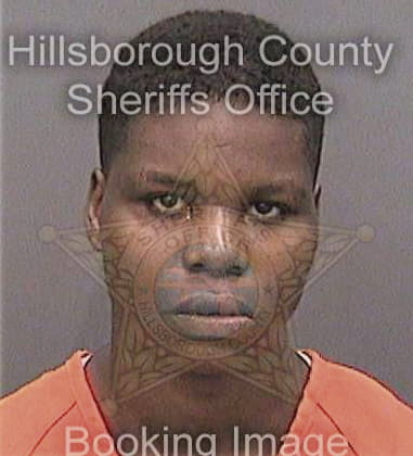 Kekima Mitchell - Hillsborough County, FL 