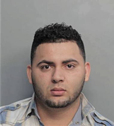 Alain Pagan, - Dade County, FL 