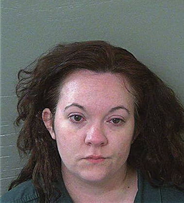 Antoinette Russell, - Escambia County, FL 