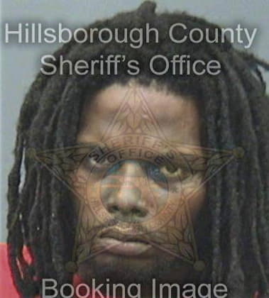 Tyrell Sanders, - Hillsborough County, FL 