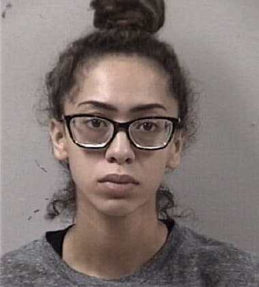 Christina Taylor, - Johnston County, NC 