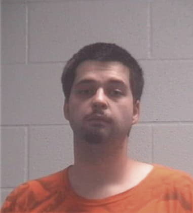 Jason Wigginton - Cleveland County, NC 