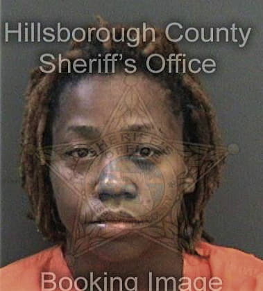 Ranesha Williams, - Hillsborough County, FL 