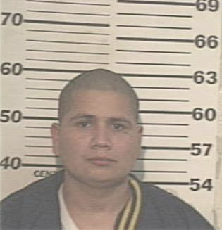 Noel Zamora, - Hidalgo County, TX 