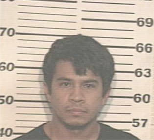 Carlos Alday, - Hidalgo County, TX 