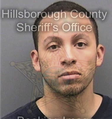 Gabriel Alvarez, - Hillsborough County, FL 