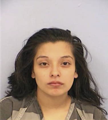 Isabella Arriaga, - Travis County, TX 