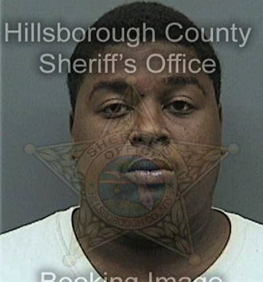 Travoris Burns, - Hillsborough County, FL 