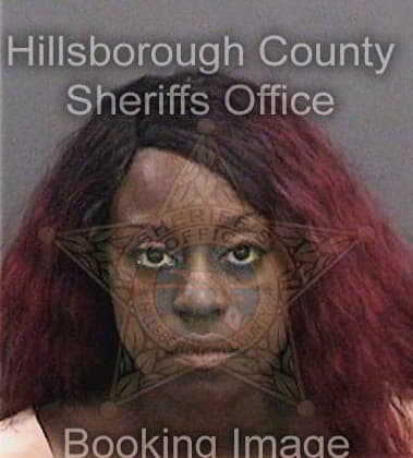 Britney Carswell, - Hillsborough County, FL 