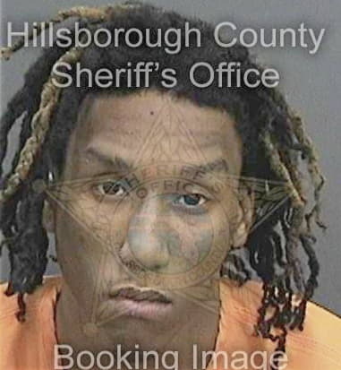 Antwan Dixon, - Hillsborough County, FL 