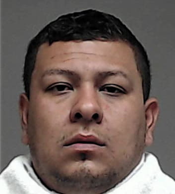 Jesus Dominguez-Enriquez, - Collin County, TX 