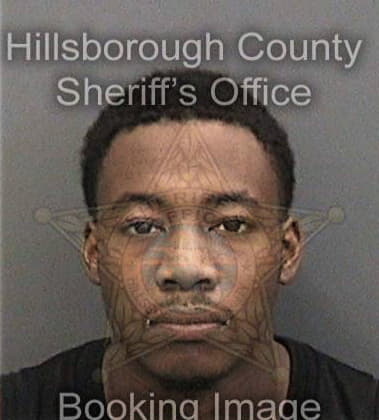 Kadarius Hardrick, - Hillsborough County, FL 