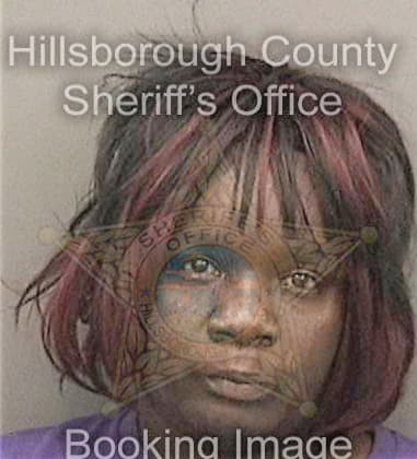 Denisha Hayes, - Hillsborough County, FL 