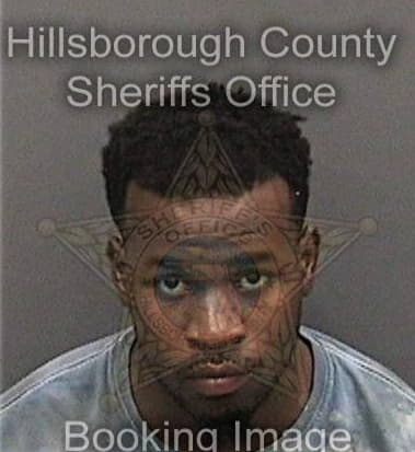 Frederick Hicks - Hillsborough County, FL 
