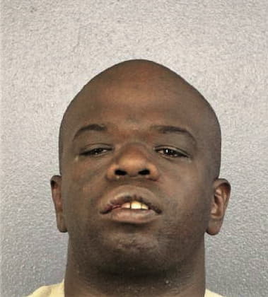 Jerome Holmes, - Broward County, FL 