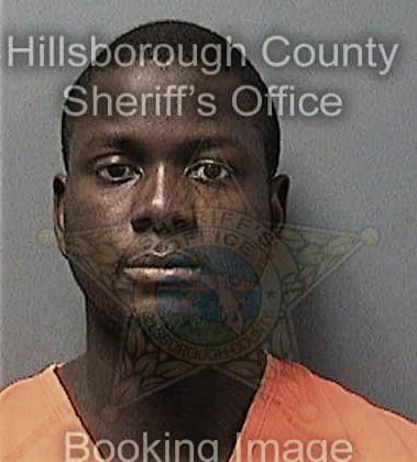 Willie Johnson, - Hillsborough County, FL 