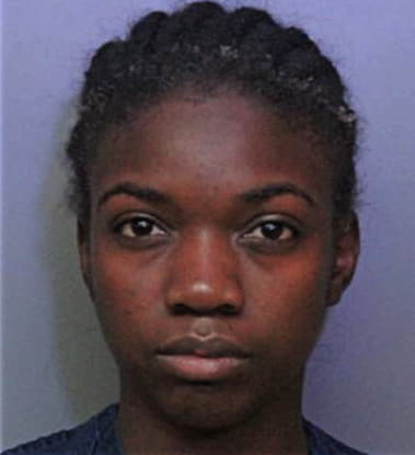 Shante Jones, - Polk County, FL 