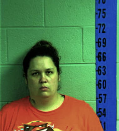 Jessica Kimbro, - Graves County, KY 