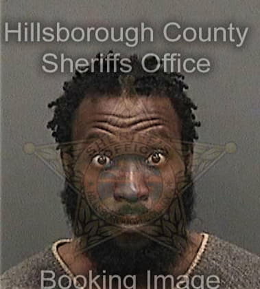 Patrick-Omar Lebranch, - Hillsborough County, FL 