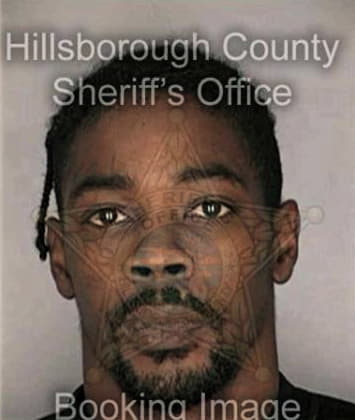 Antonie McCloud - Hillsborough County, FL 