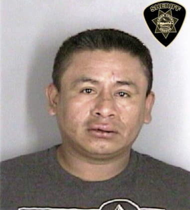 Juan Mendoza - Marion County, OR 